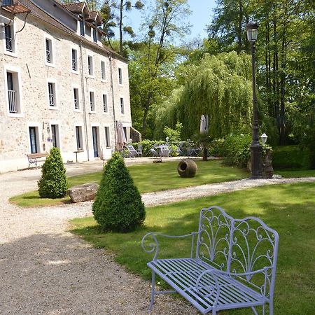 Bed and Breakfast Le Moulin De Pommeuse Экстерьер фото