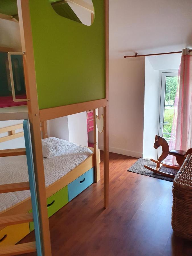 Bed and Breakfast Le Moulin De Pommeuse Экстерьер фото