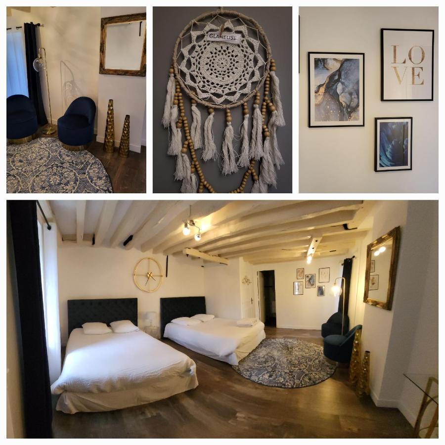 Bed and Breakfast Le Moulin De Pommeuse Экстерьер фото
