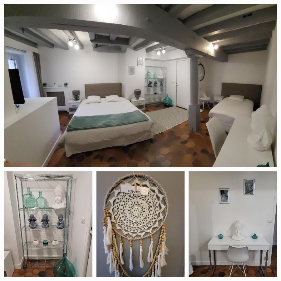 Bed and Breakfast Le Moulin De Pommeuse Экстерьер фото