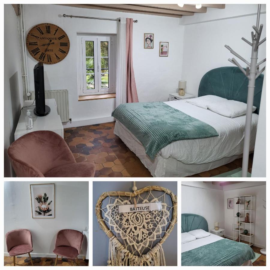 Bed and Breakfast Le Moulin De Pommeuse Экстерьер фото