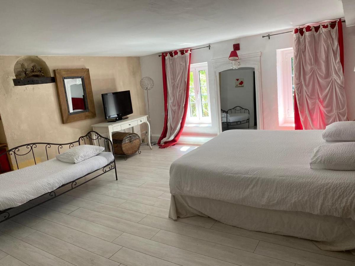 Bed and Breakfast Le Moulin De Pommeuse Экстерьер фото