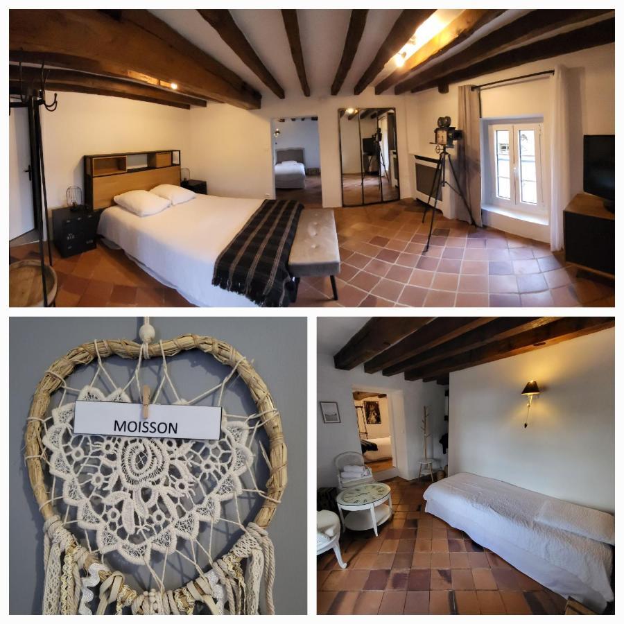 Bed and Breakfast Le Moulin De Pommeuse Экстерьер фото