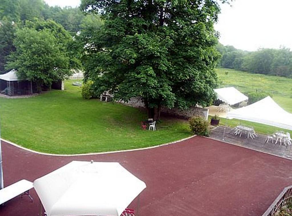 Bed and Breakfast Le Moulin De Pommeuse Экстерьер фото