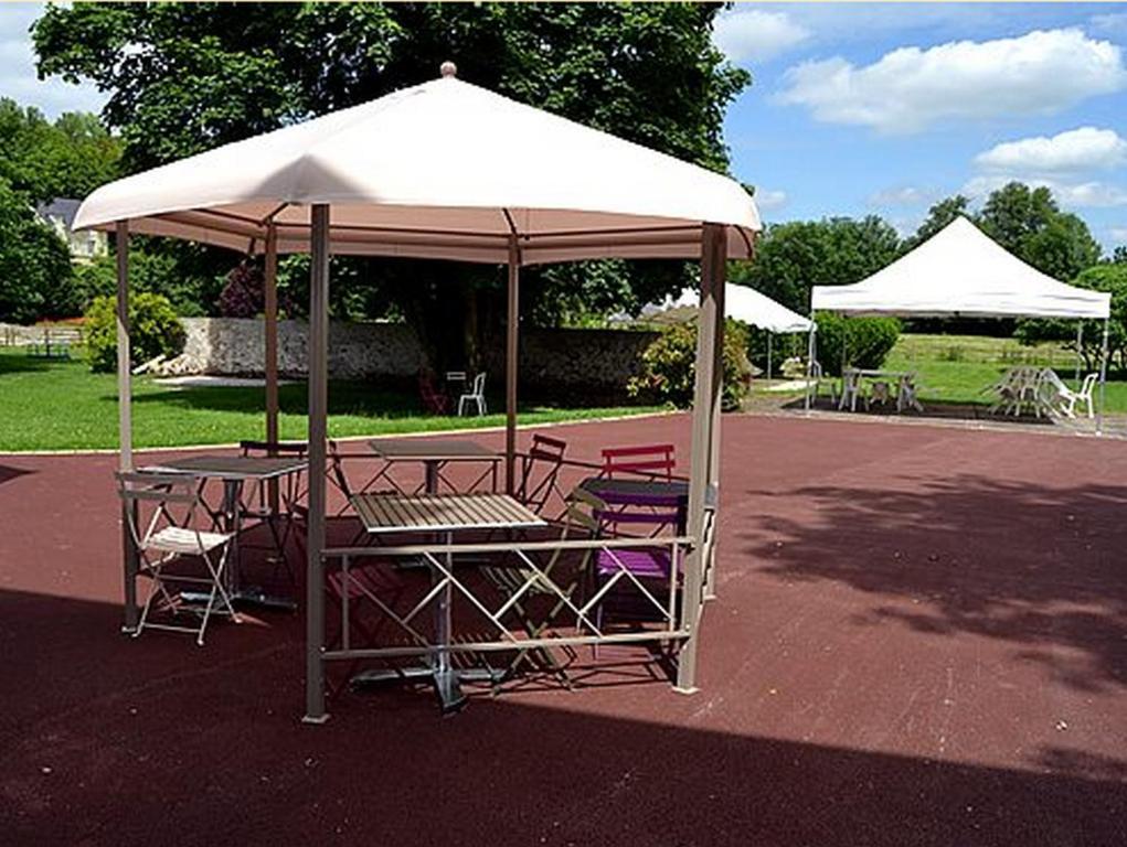 Bed and Breakfast Le Moulin De Pommeuse Экстерьер фото