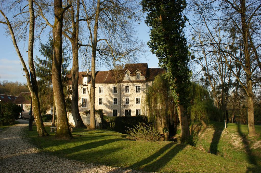 Bed and Breakfast Le Moulin De Pommeuse Экстерьер фото