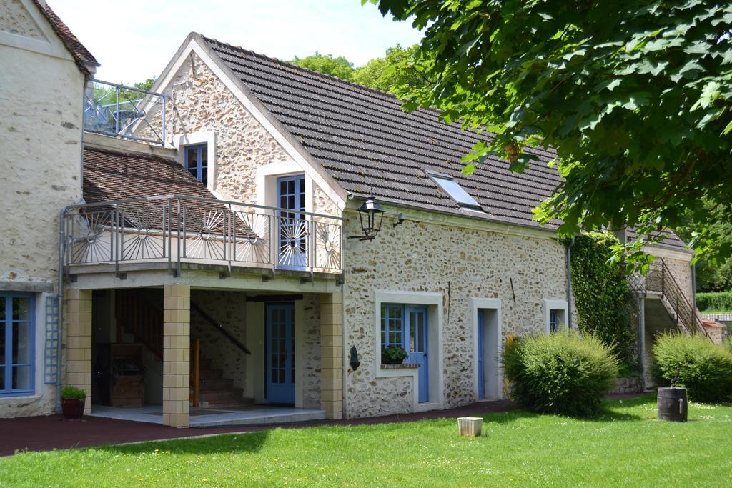 Bed and Breakfast Le Moulin De Pommeuse Экстерьер фото