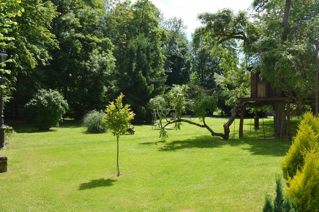 Bed and Breakfast Le Moulin De Pommeuse Экстерьер фото