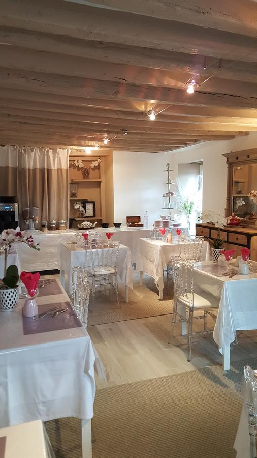 Bed and Breakfast Le Moulin De Pommeuse Экстерьер фото