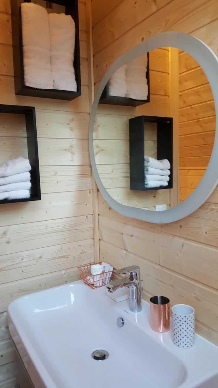 Bed and Breakfast Le Moulin De Pommeuse Экстерьер фото
