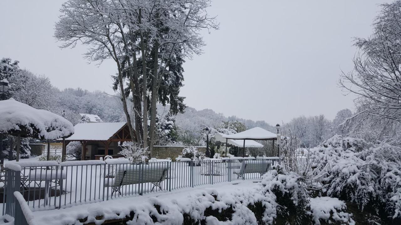 Bed and Breakfast Le Moulin De Pommeuse Экстерьер фото