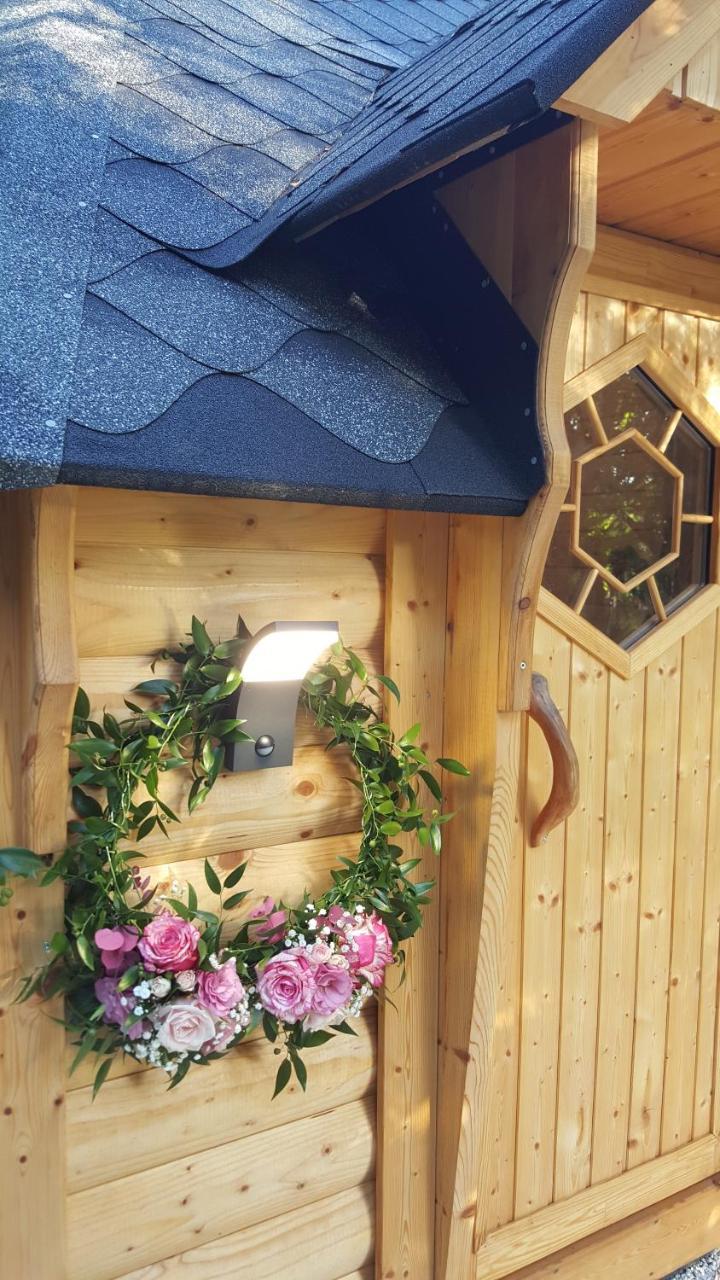Bed and Breakfast Le Moulin De Pommeuse Экстерьер фото