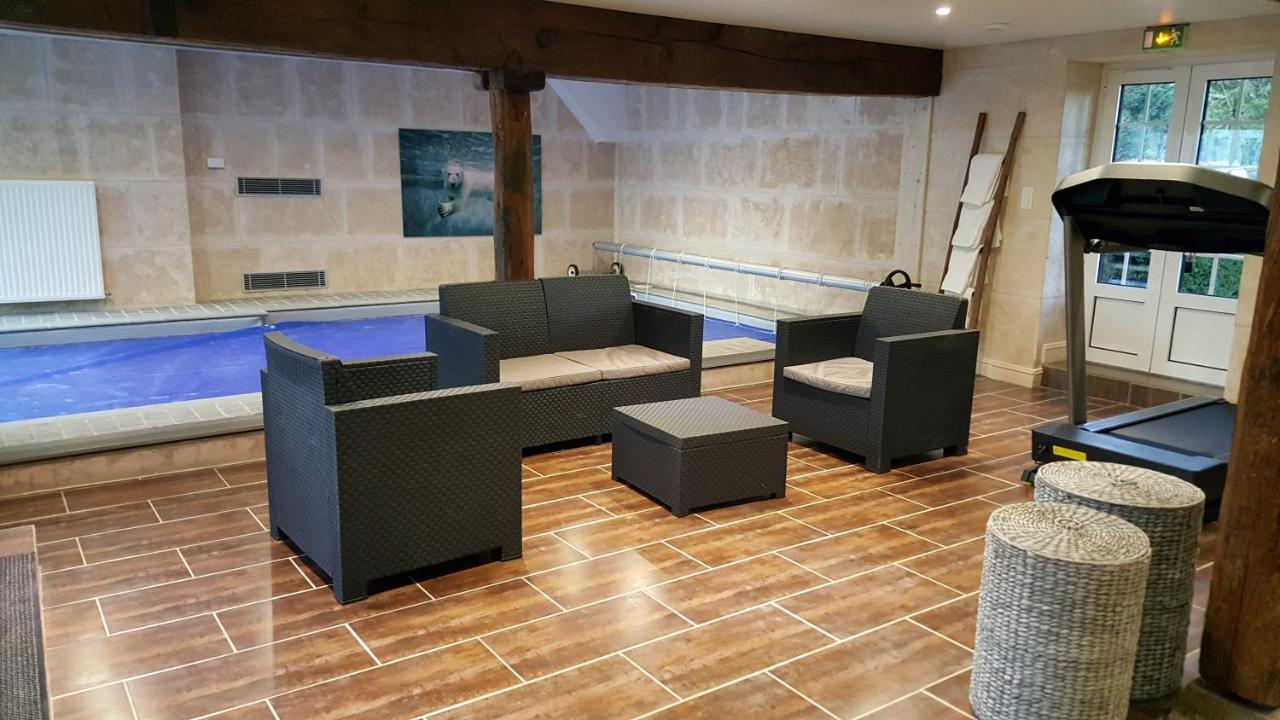 Bed and Breakfast Le Moulin De Pommeuse Экстерьер фото