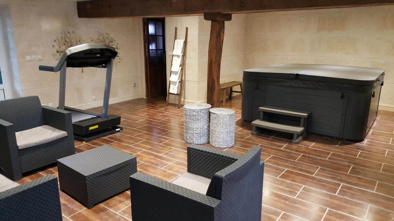 Bed and Breakfast Le Moulin De Pommeuse Экстерьер фото