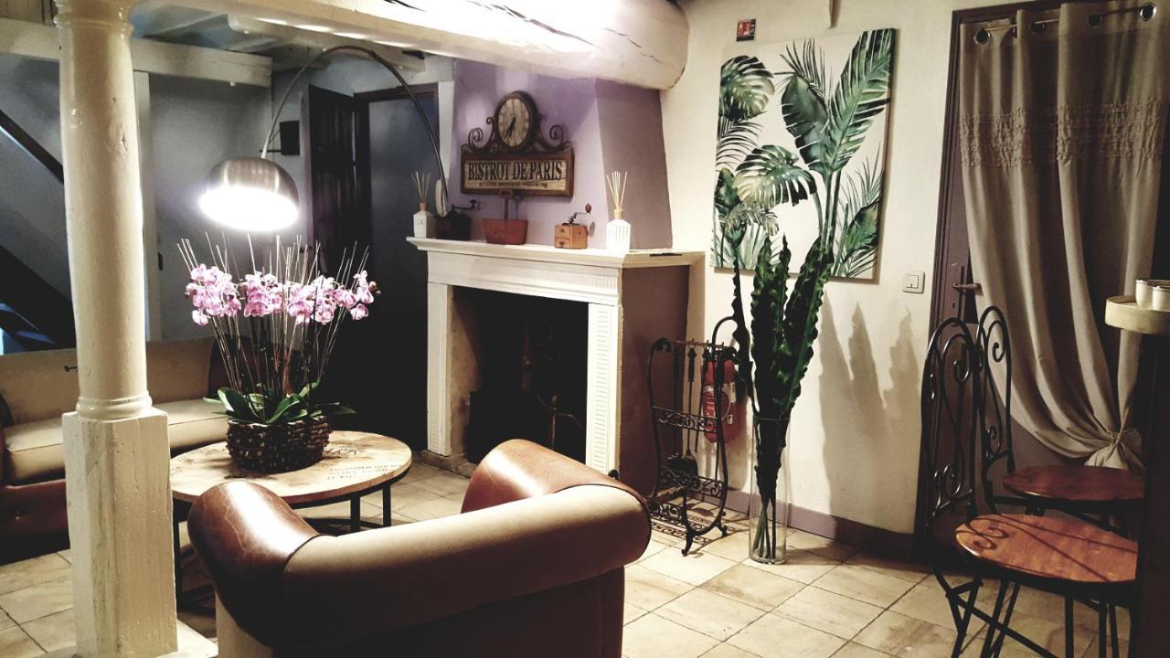 Bed and Breakfast Le Moulin De Pommeuse Экстерьер фото