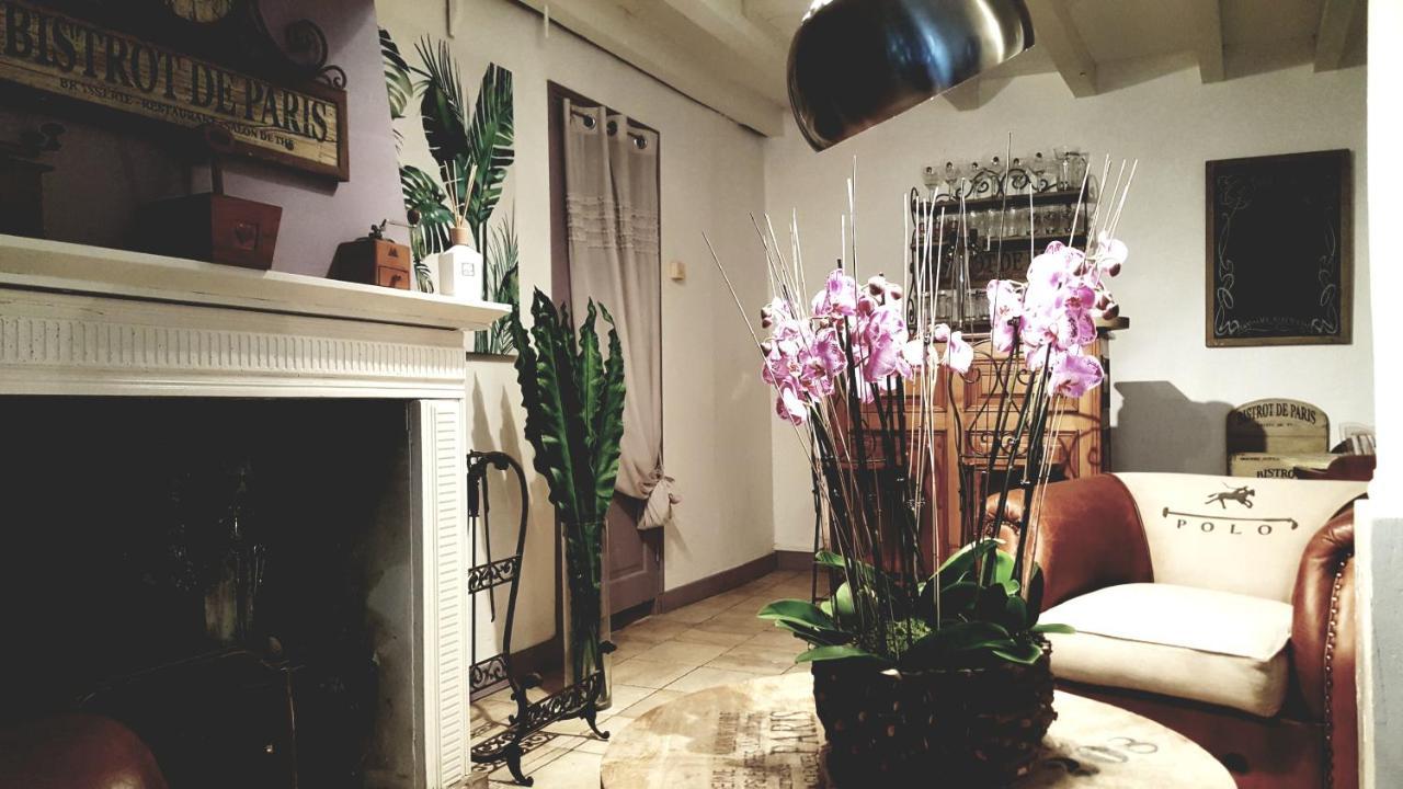 Bed and Breakfast Le Moulin De Pommeuse Экстерьер фото