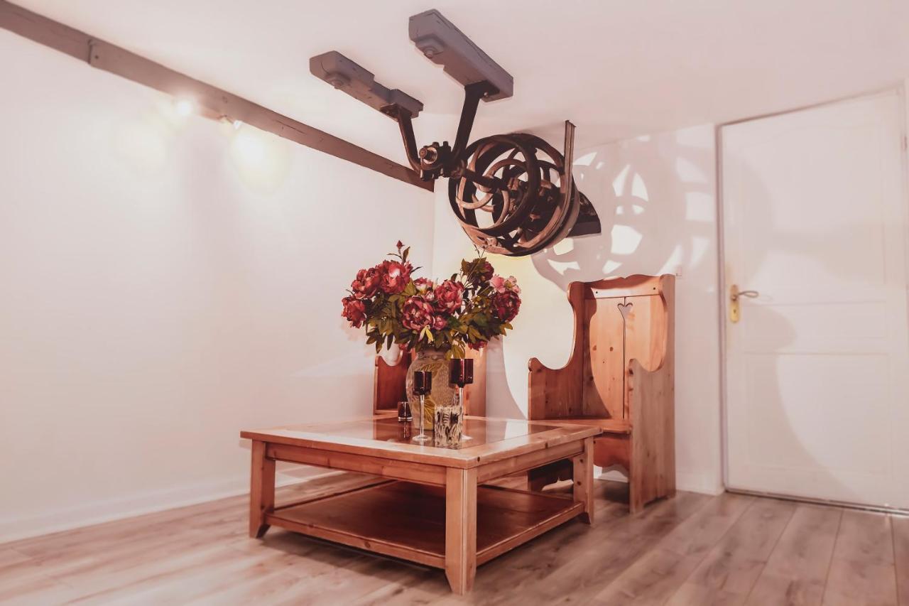 Bed and Breakfast Le Moulin De Pommeuse Экстерьер фото
