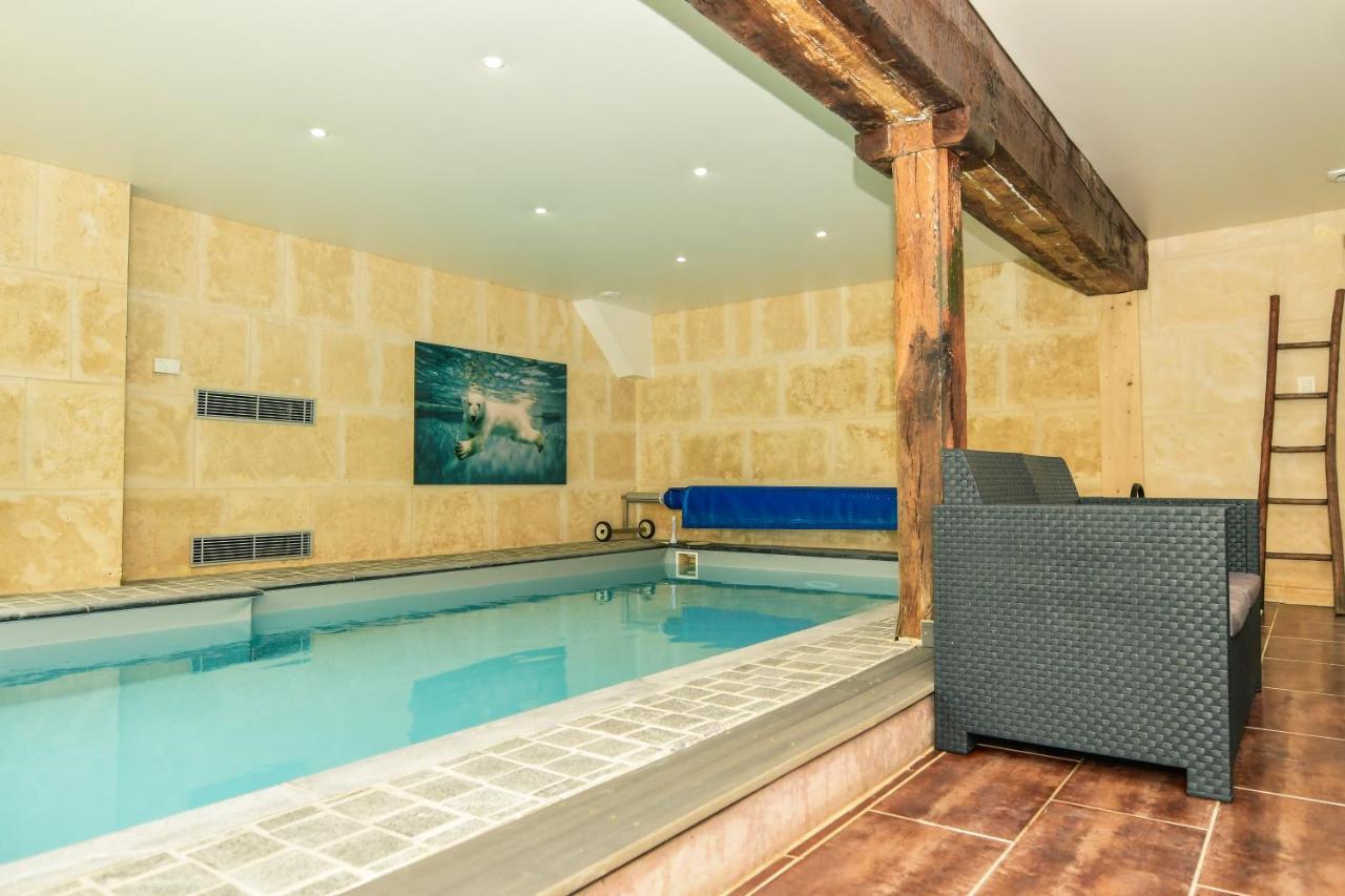 Bed and Breakfast Le Moulin De Pommeuse Экстерьер фото