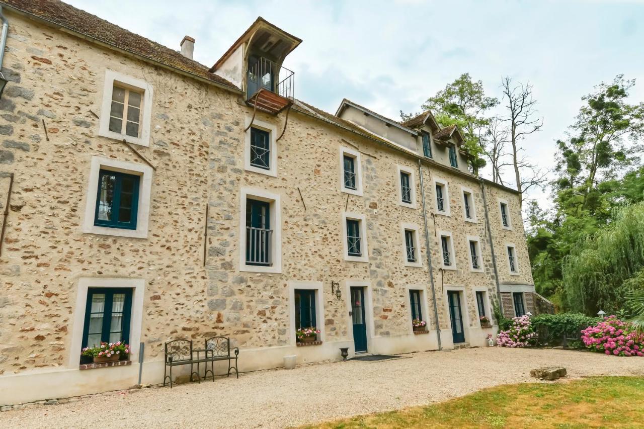 Bed and Breakfast Le Moulin De Pommeuse Экстерьер фото