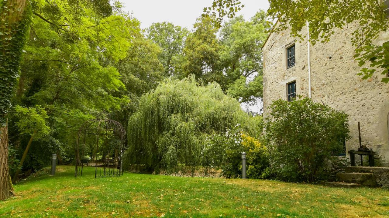 Bed and Breakfast Le Moulin De Pommeuse Экстерьер фото