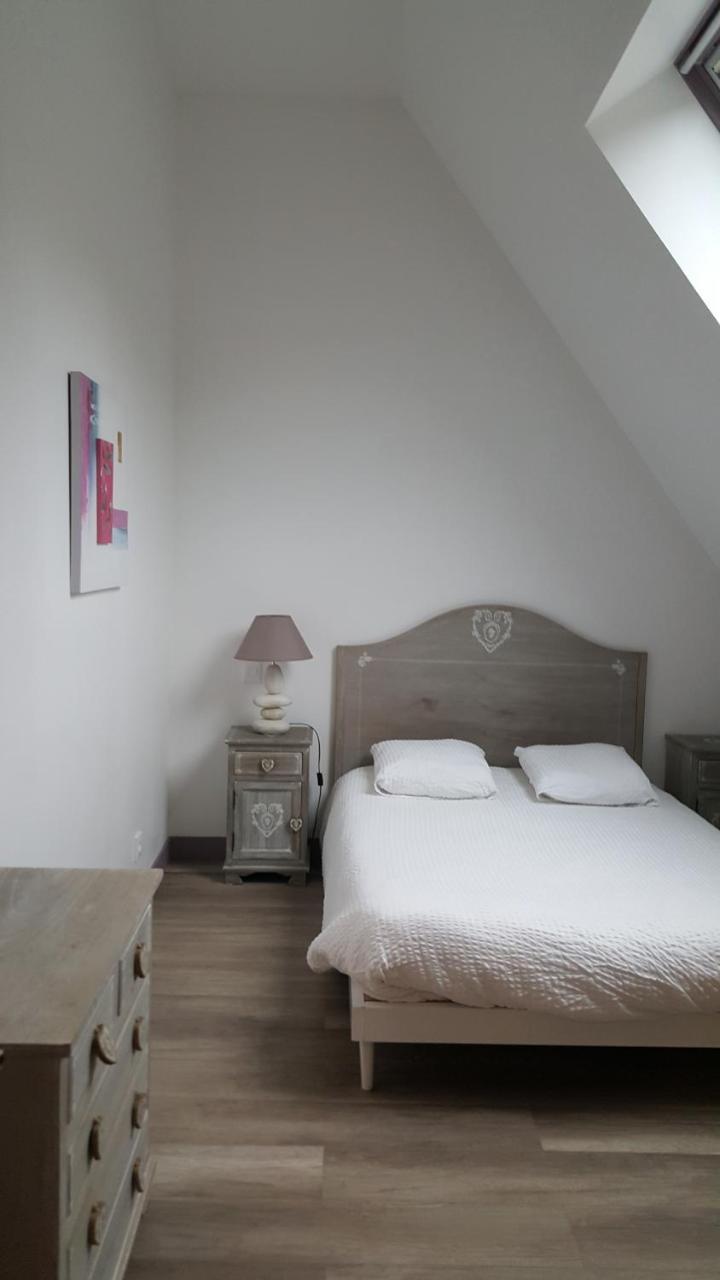 Bed and Breakfast Le Moulin De Pommeuse Экстерьер фото